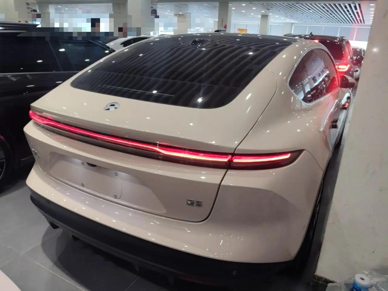Nio ET5 2024 75 kWh — миниатюра 4
