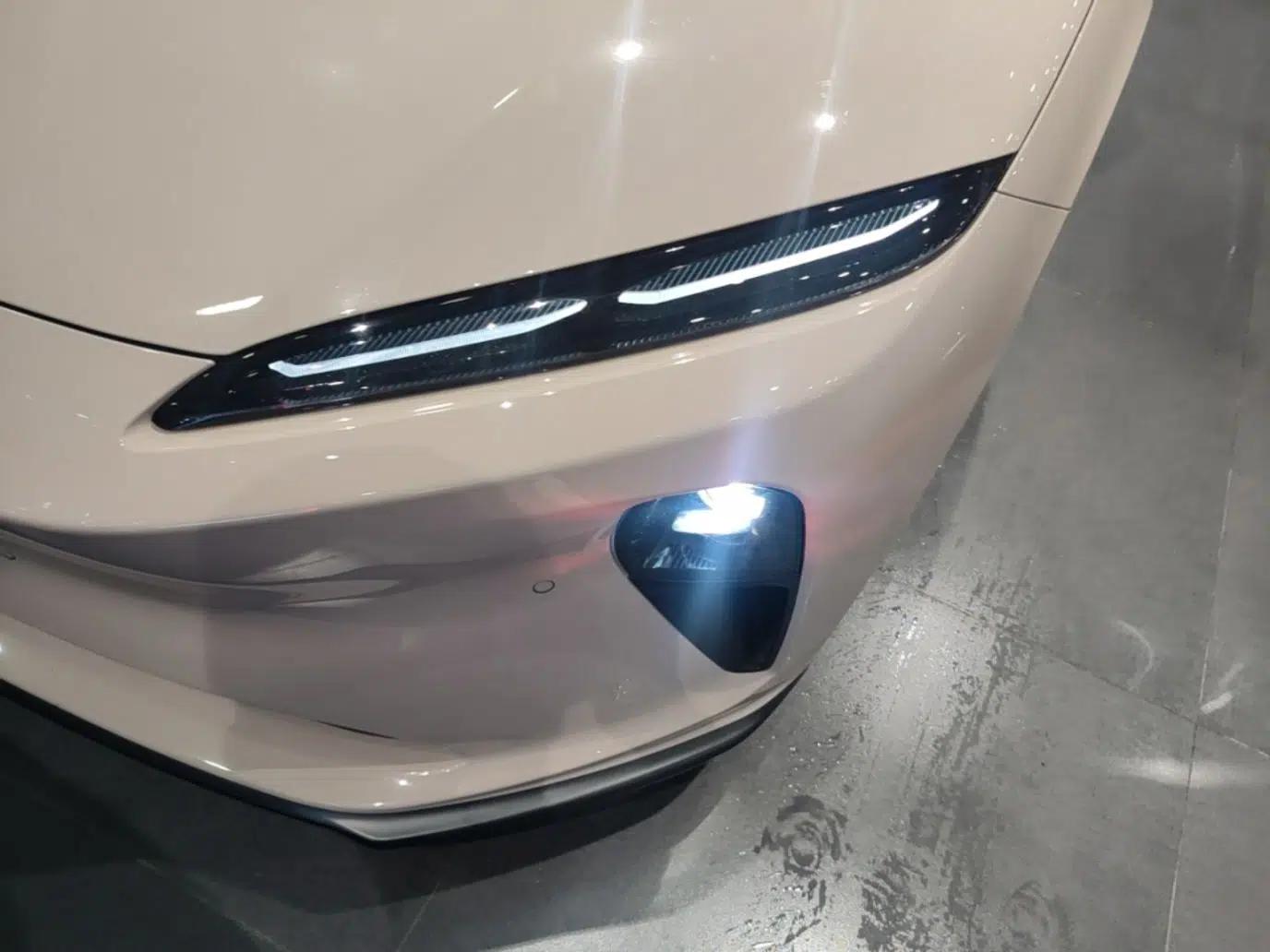 Nio ET5 2024 75 kWh — миниатюра 5
