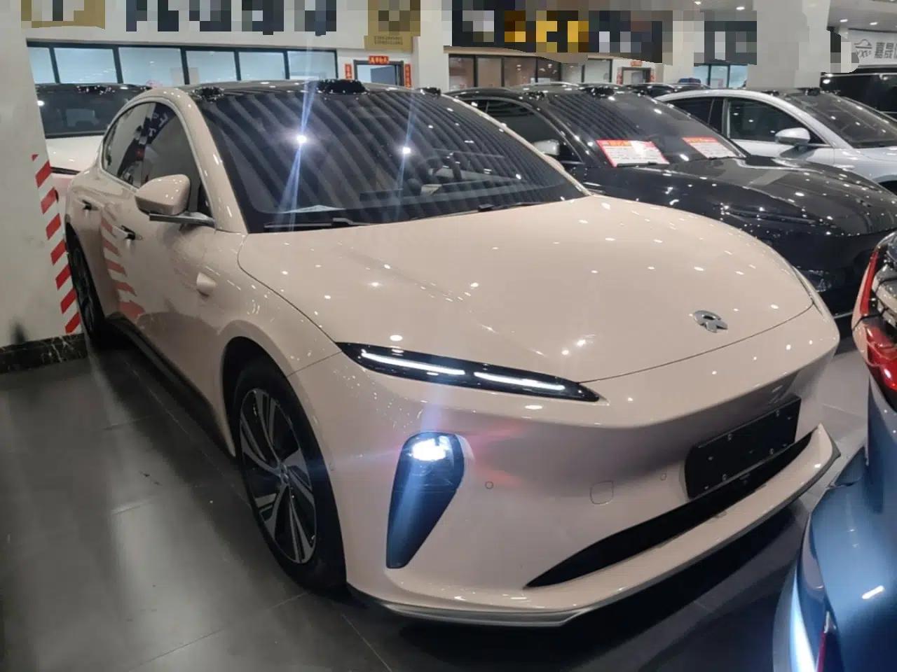 Nio ET5 2024 75 kWh — миниатюра 6
