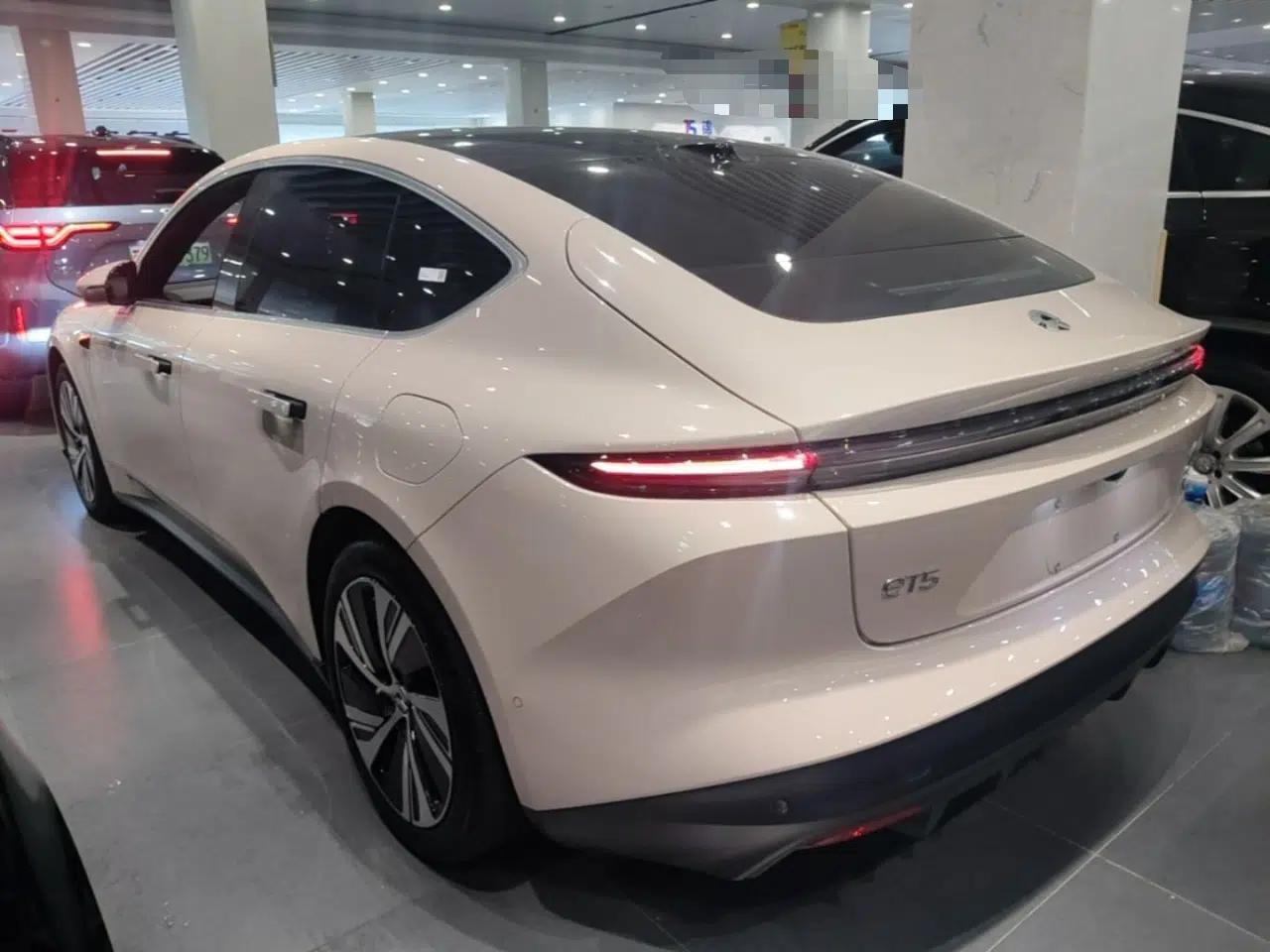 Nio ET5 2024 75 kWh — миниатюра 7