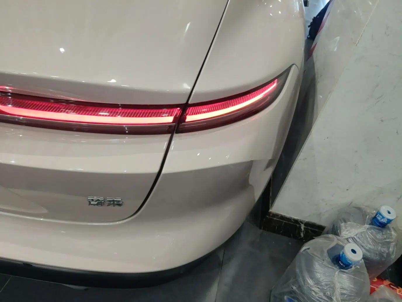 Nio ET5 2024 75 kWh — миниатюра 8