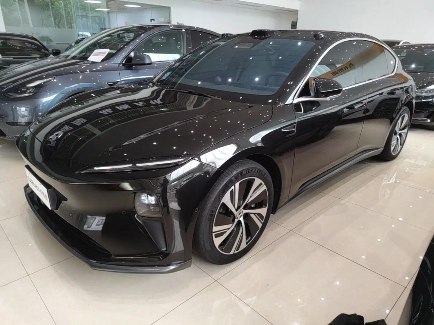 Nio ET5 2024 75 kWh — миниатюра 1