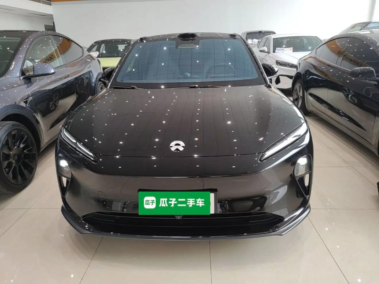 Nio ET5 2024 75 kWh — миниатюра 2