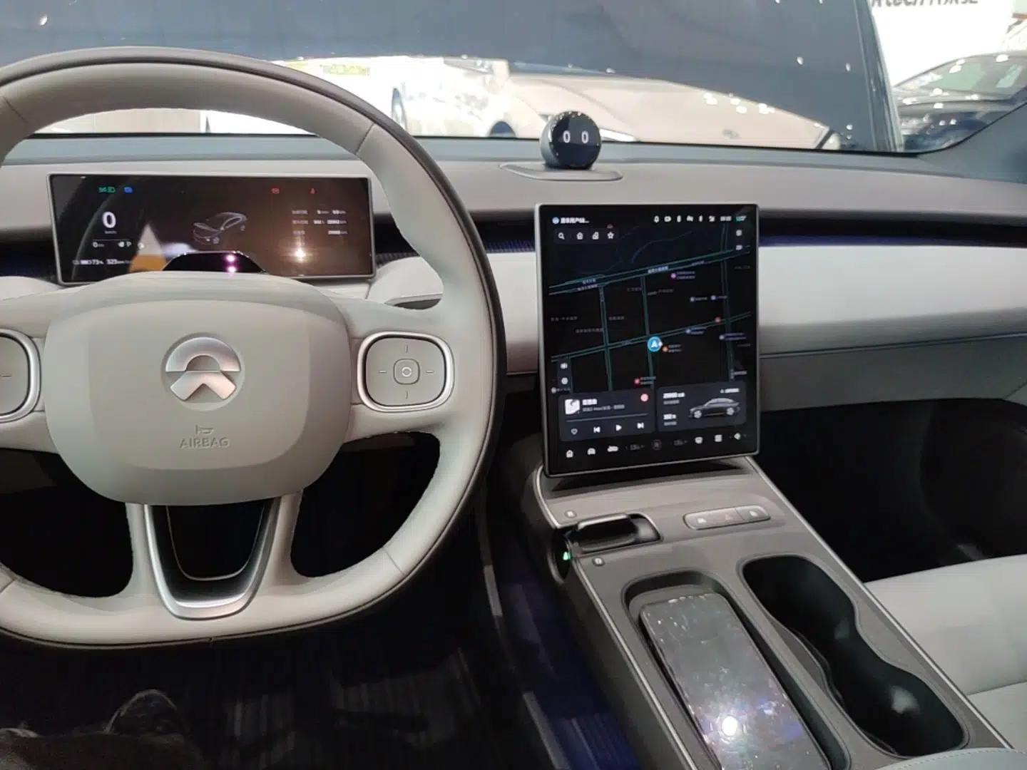 Nio ET5 2024 75 kWh — миниатюра 13