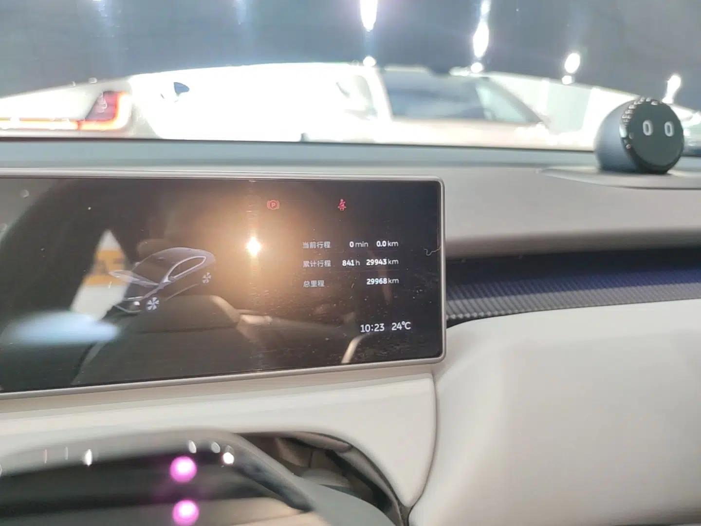 Nio ET5 2024 75 kWh — миниатюра 15