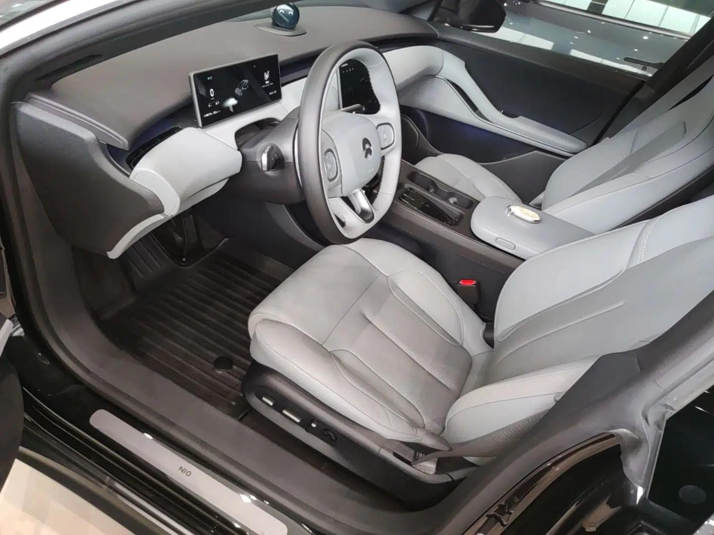Nio ET5 2024 75 kWh — миниатюра 18