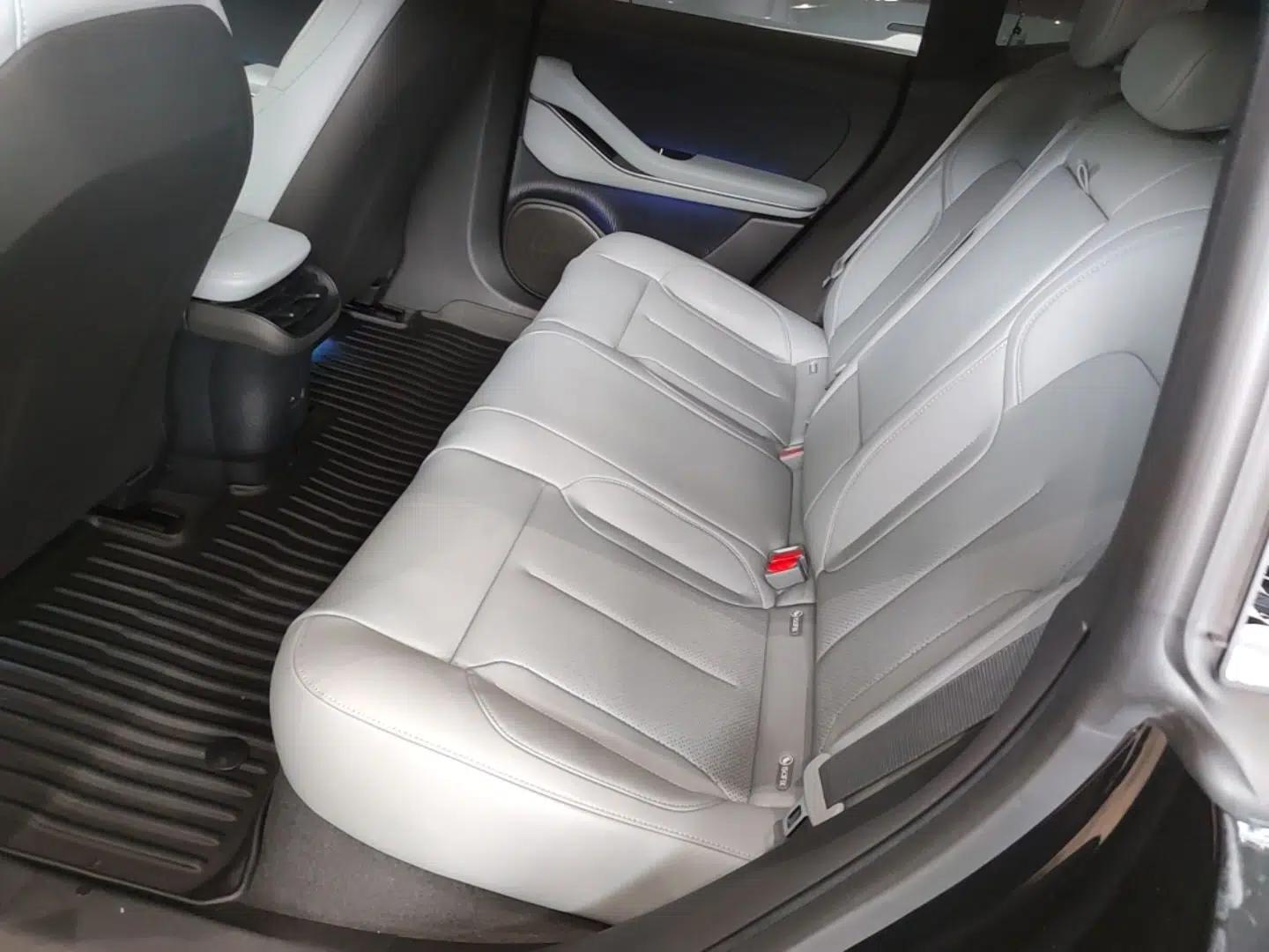 Nio ET5 2024 75 kWh — миниатюра 20