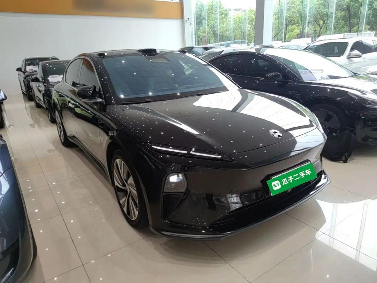 Nio ET5 2024 75 kWh — миниатюра 3