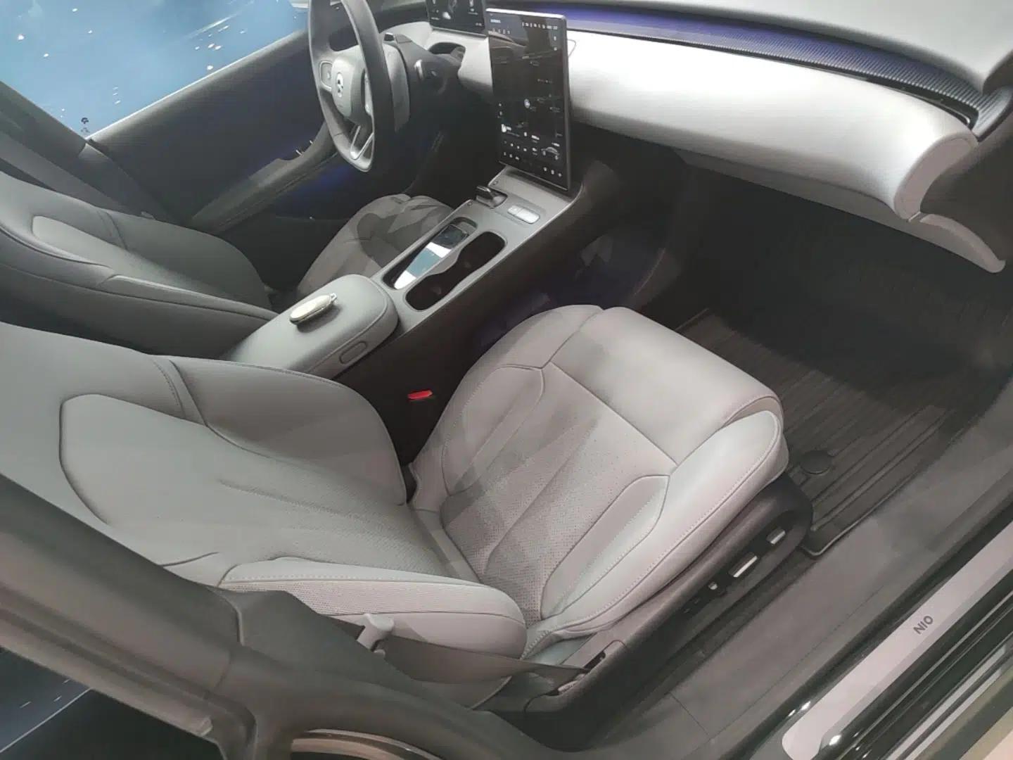 Nio ET5 2024 75 kWh — миниатюра 23