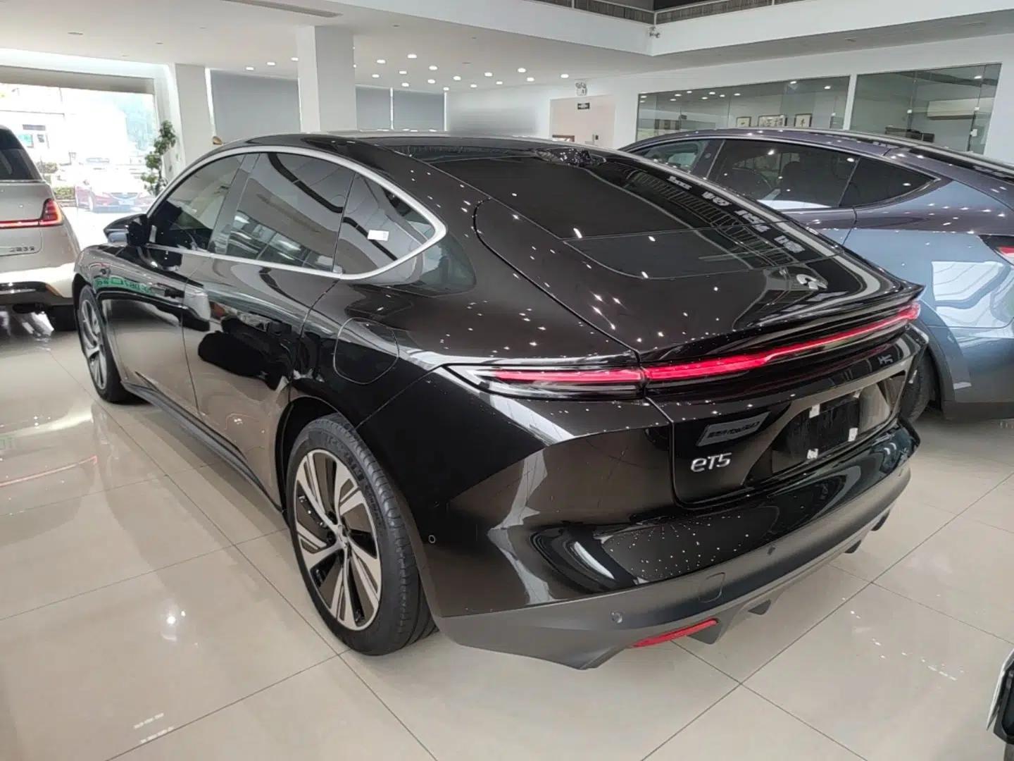 Nio ET5 2024 75 kWh — миниатюра 4