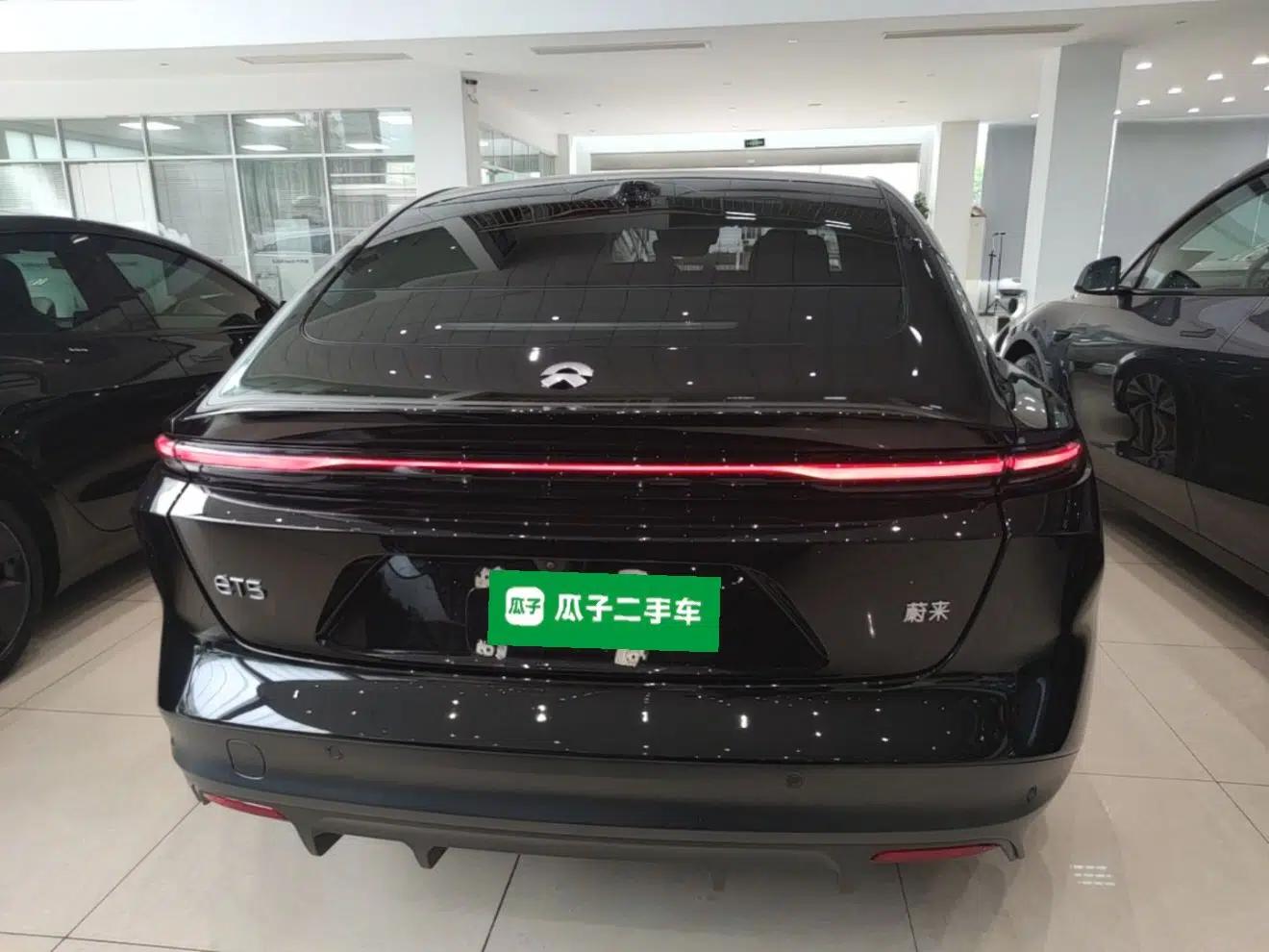 Nio ET5 2024 75 kWh — миниатюра 5