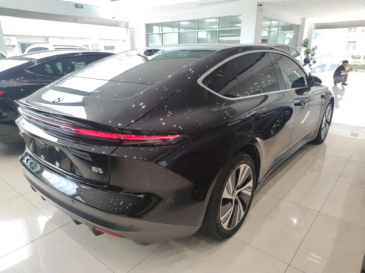 Nio ET5 2024 75 kWh — миниатюра 6