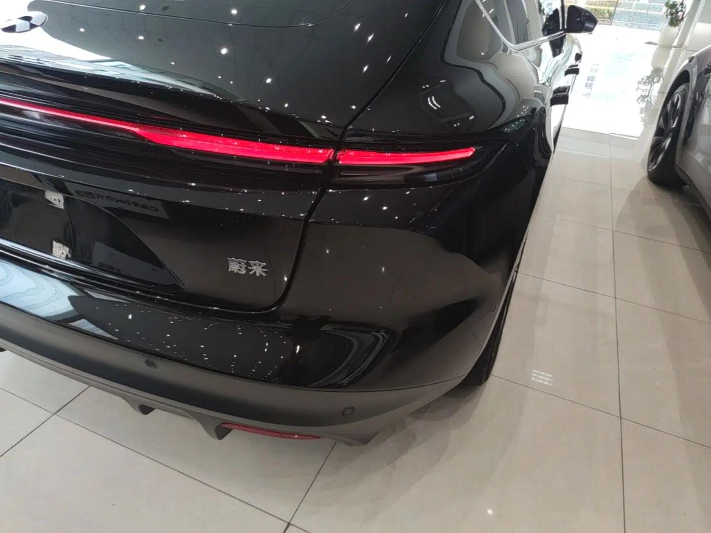 Nio ET5 2024 75 kWh — миниатюра 7