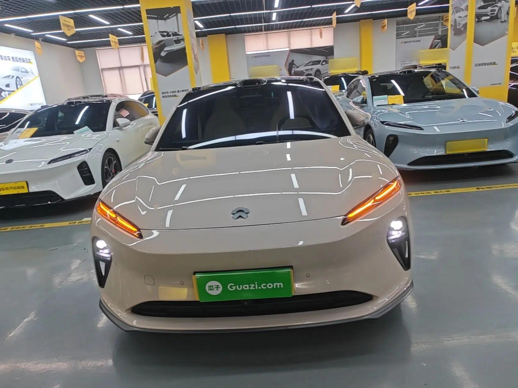 Nio ET5 2022 75 kWh — миниатюра 2
