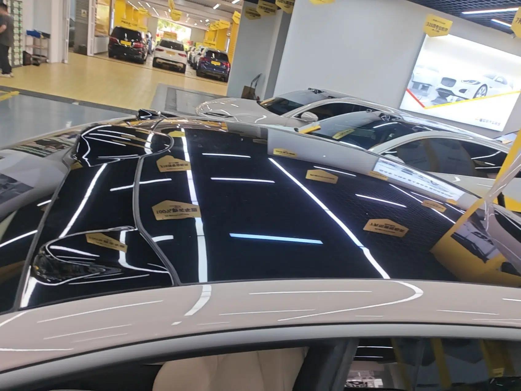 Nio ET5 2022 75 kWh — миниатюра 11