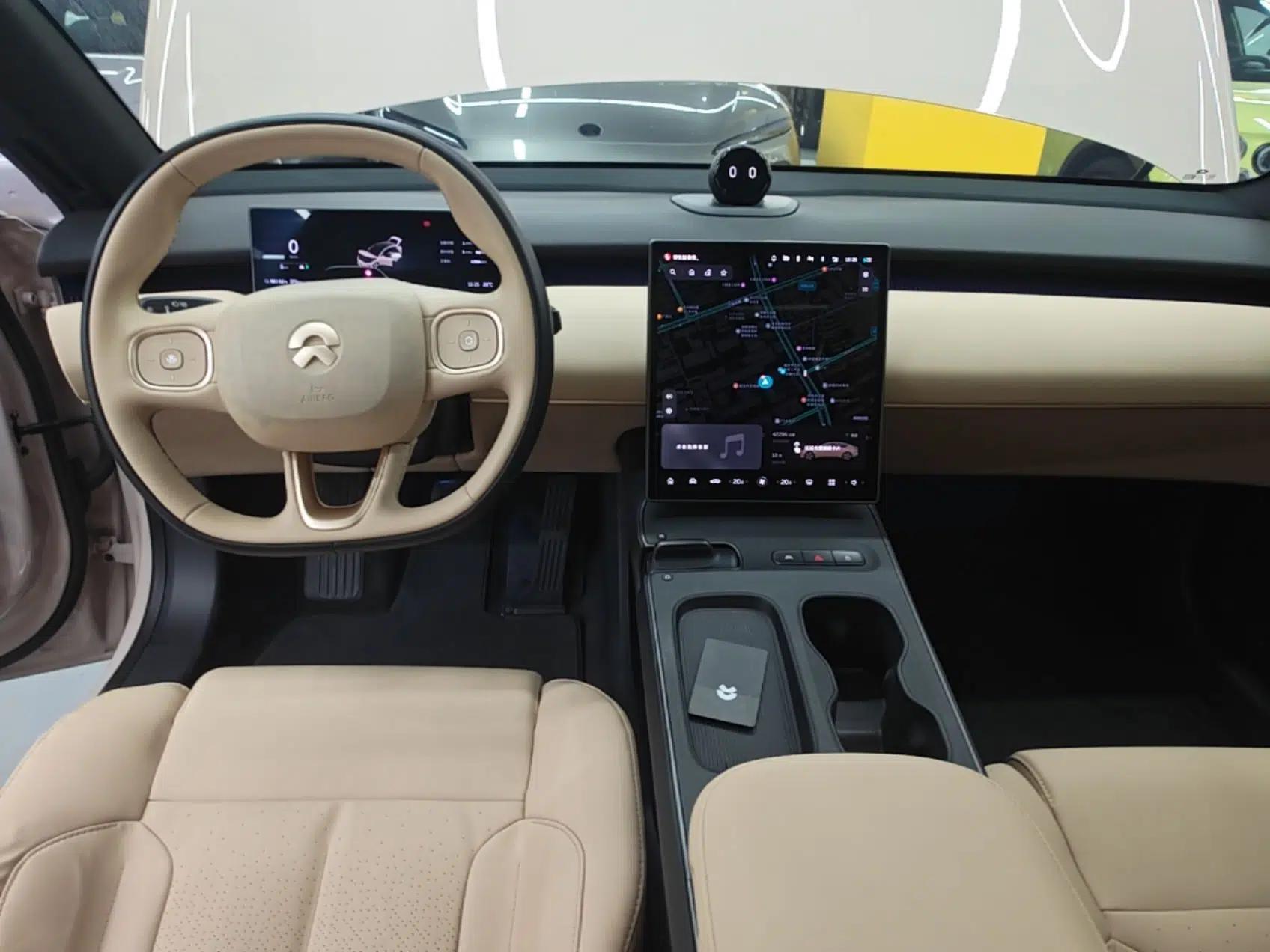 Nio ET5 2022 75 kWh — миниатюра 12