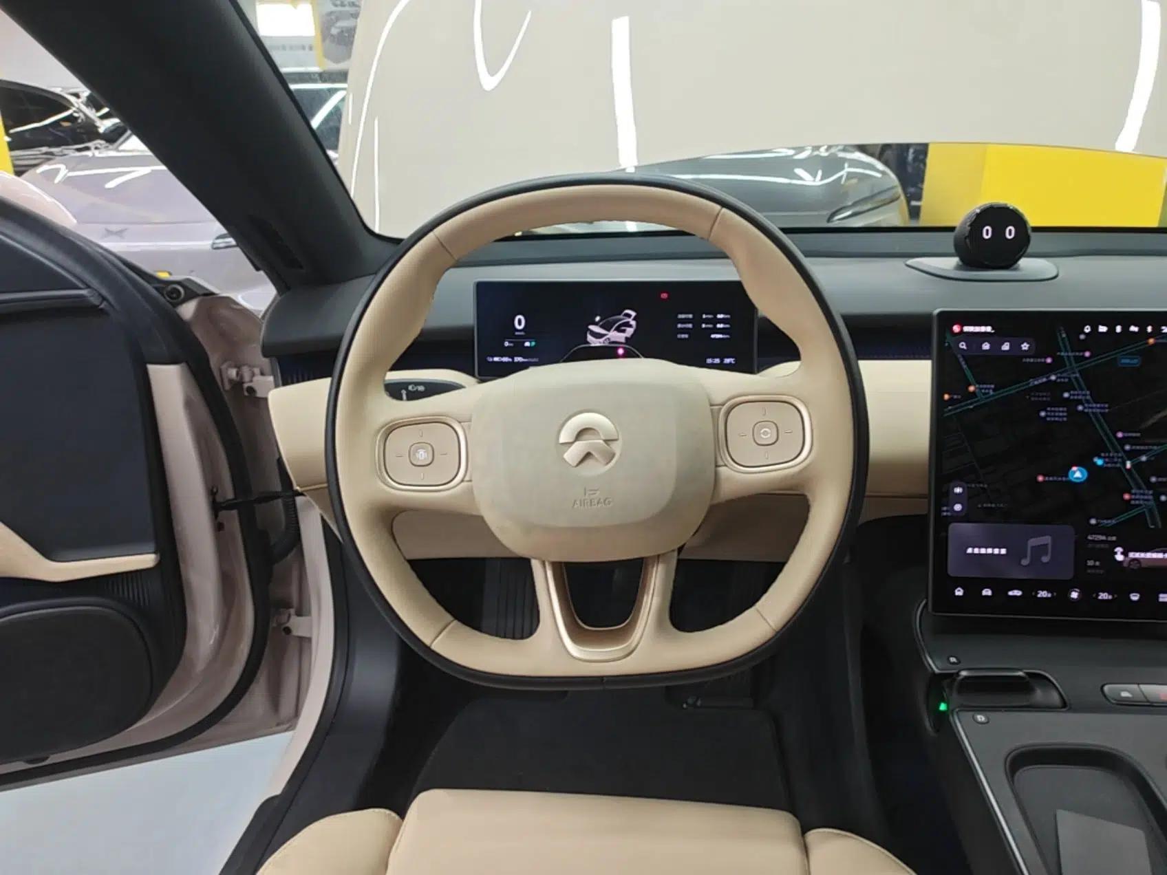 Nio ET5 2022 75 kWh — миниатюра 13