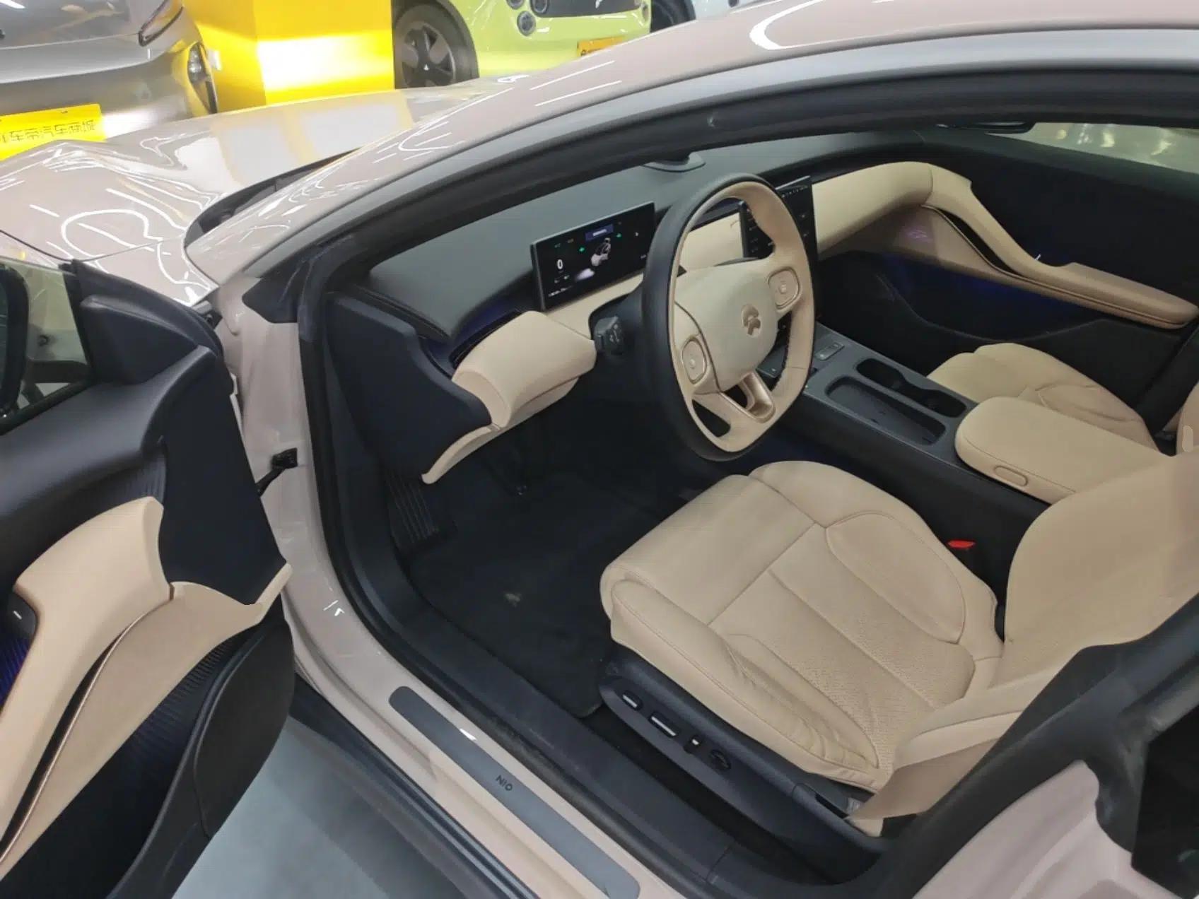 Nio ET5 2022 75 kWh — миниатюра 18