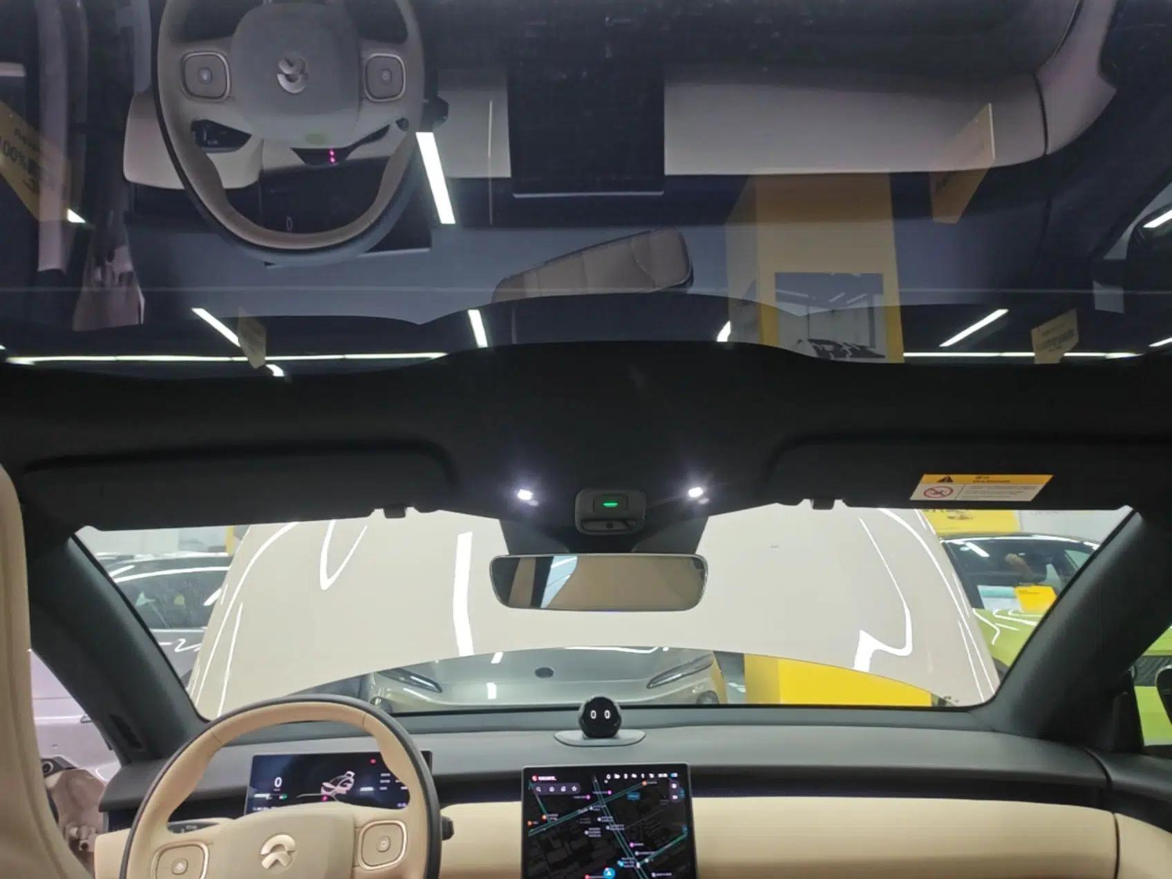 Nio ET5 2022 75 kWh — миниатюра 20