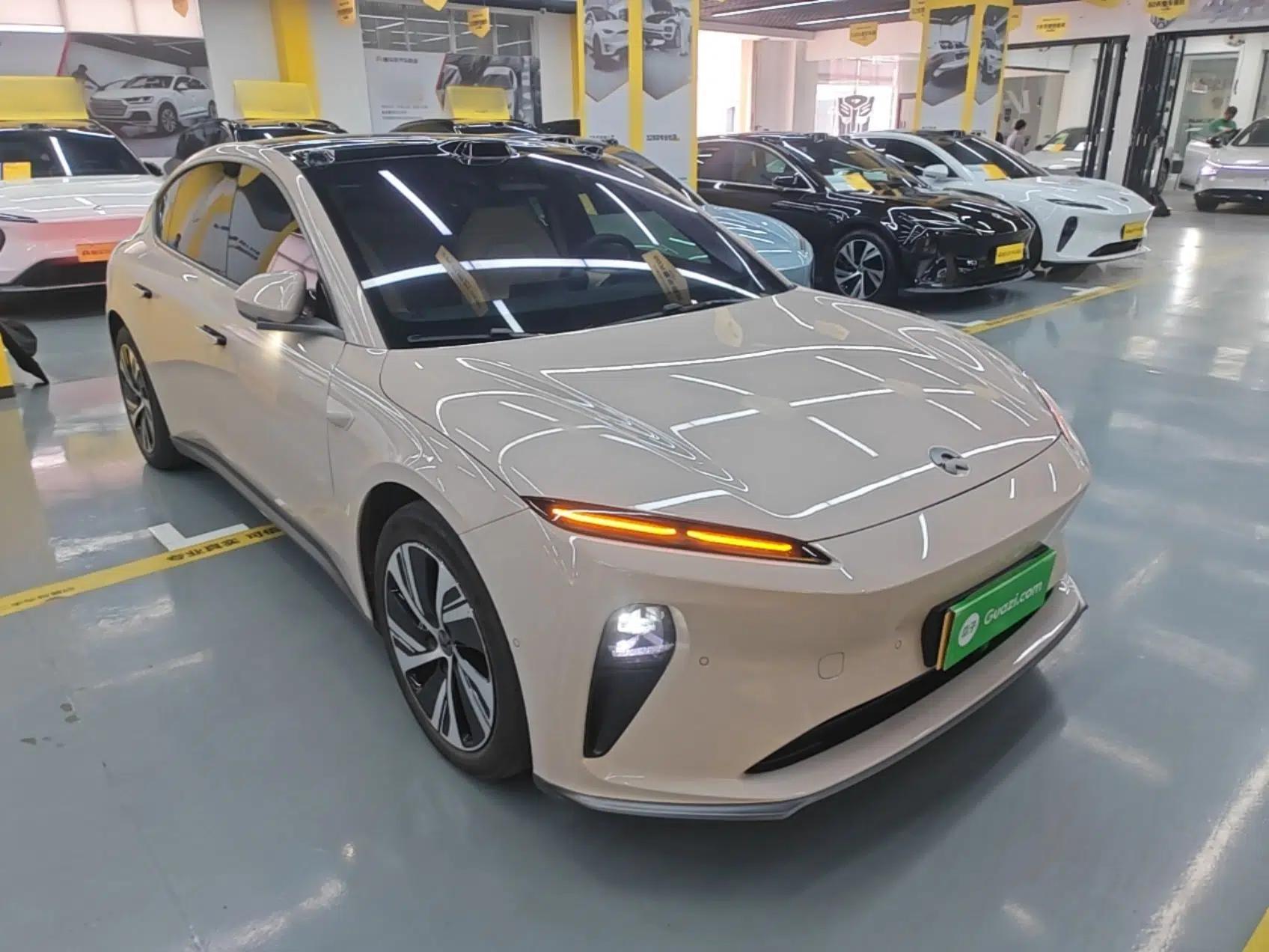 Nio ET5 2022 75 kWh — миниатюра 6