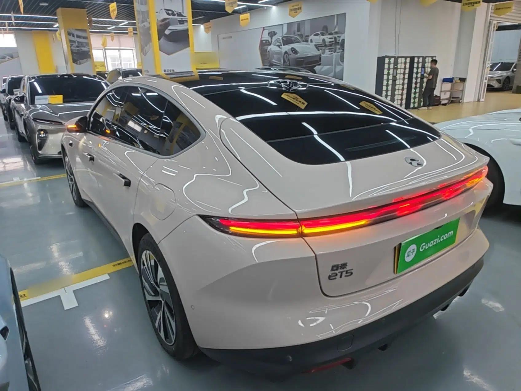 Nio ET5 2022 75 kWh — миниатюра 7