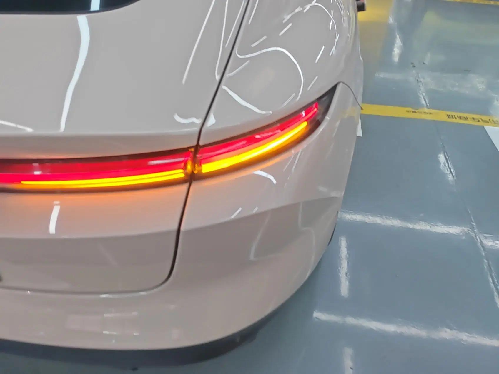 Nio ET5 2022 75 kWh — миниатюра 8