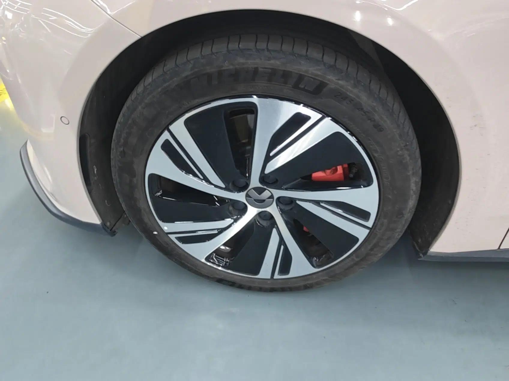 Nio ET5 2022 75 kWh — миниатюра 9
