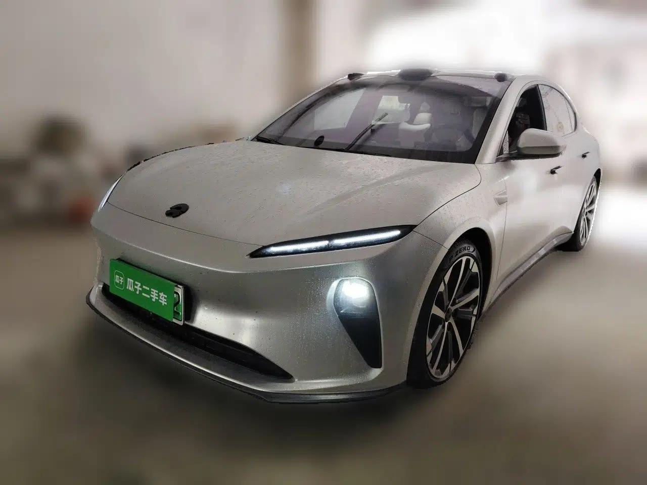 Nio ET5 2022 75 kWh — миниатюра 1