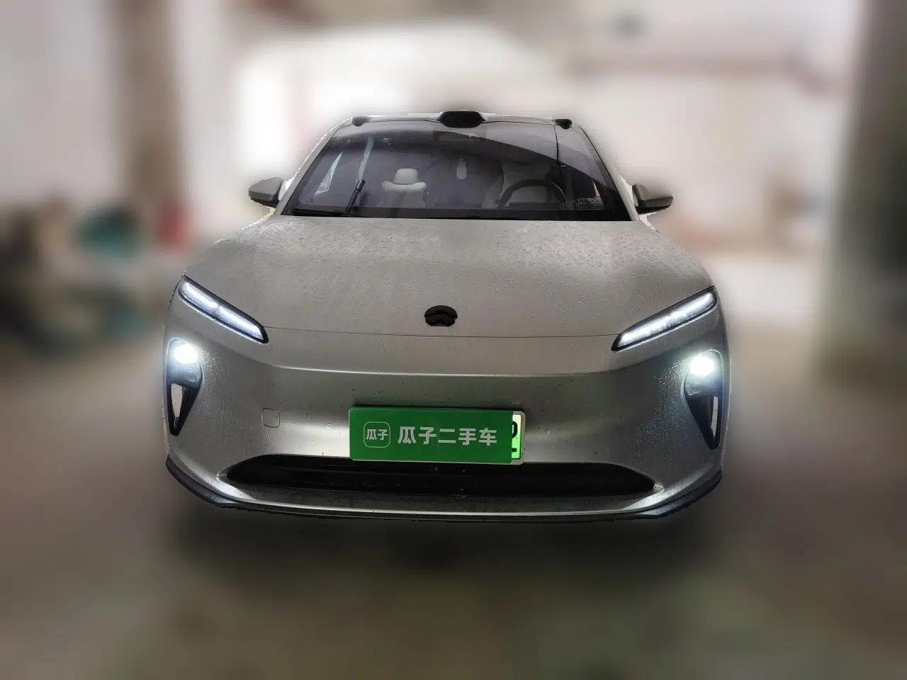 Nio ET5 2022 75 kWh — миниатюра 2