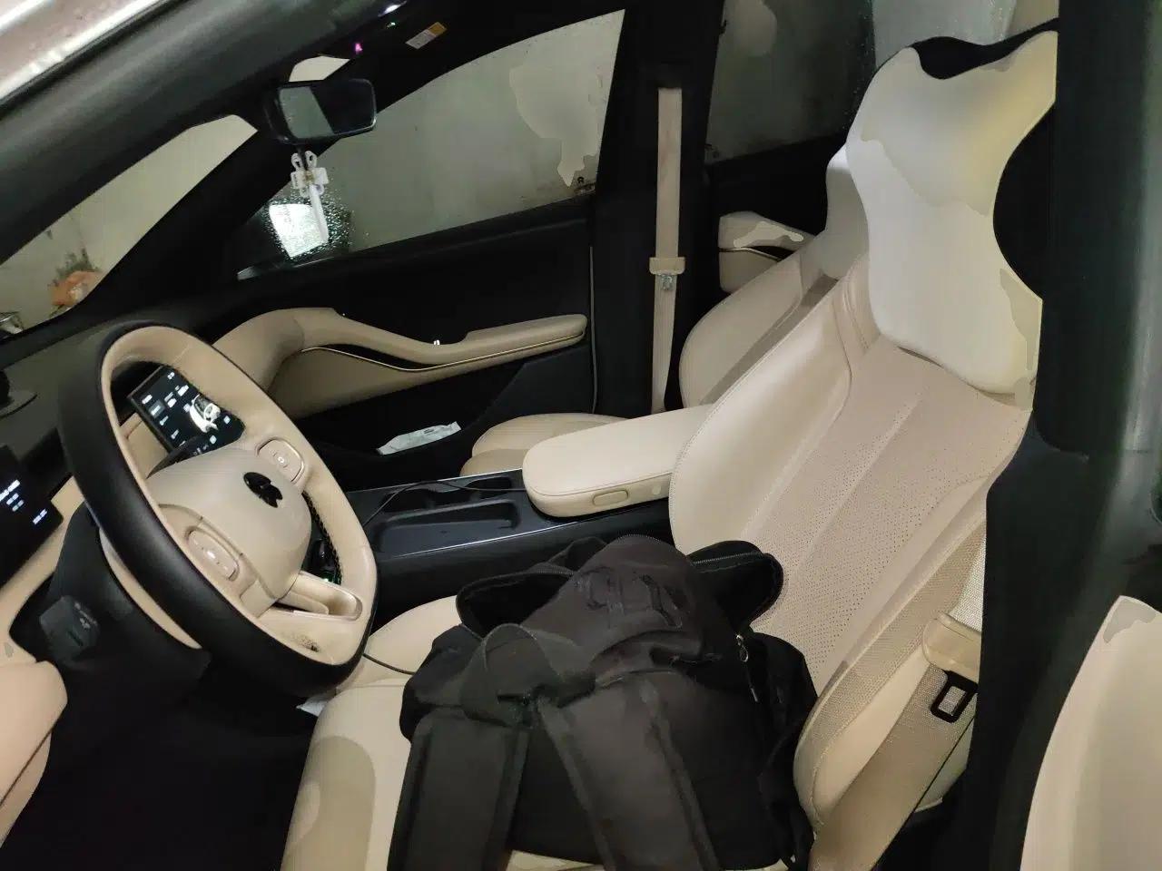 Nio ET5 2022 75 kWh — миниатюра 16