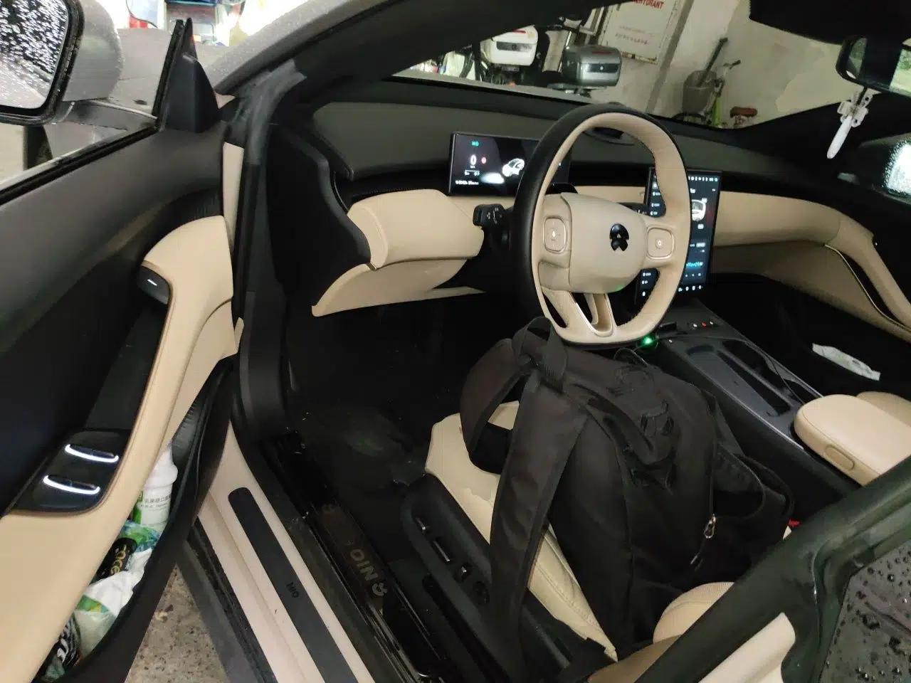 Nio ET5 2022 75 kWh — миниатюра 17