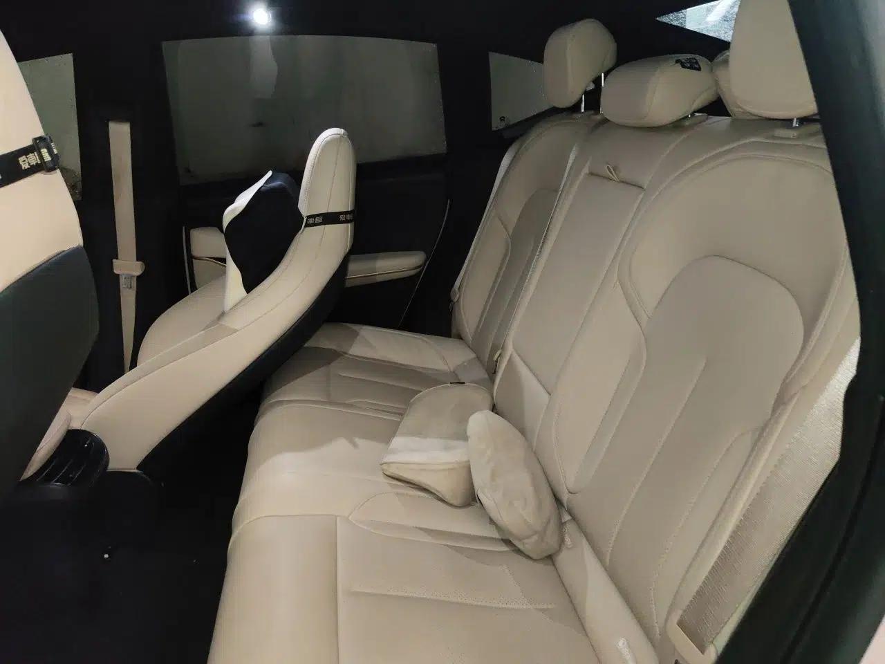 Nio ET5 2022 75 kWh — миниатюра 18