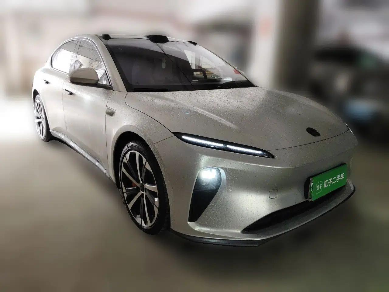 Nio ET5 2022 75 kWh — миниатюра 3