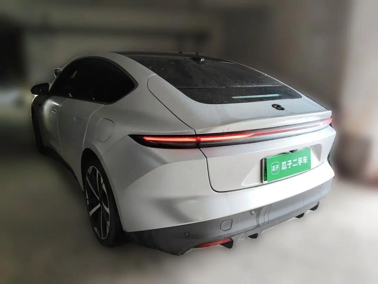Nio ET5 2022 75 kWh — миниатюра 4