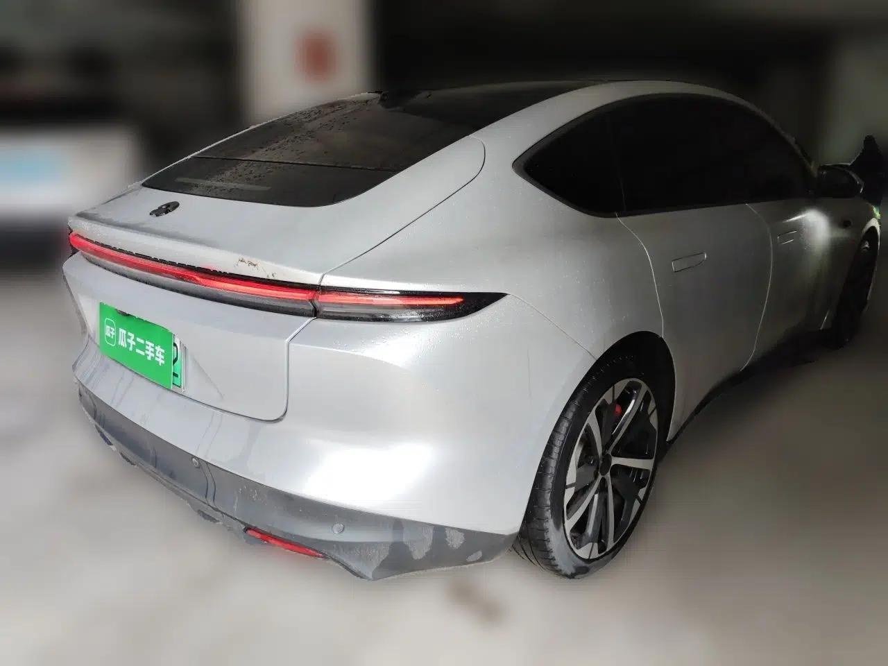 Nio ET5 2022 75 kWh — миниатюра 6