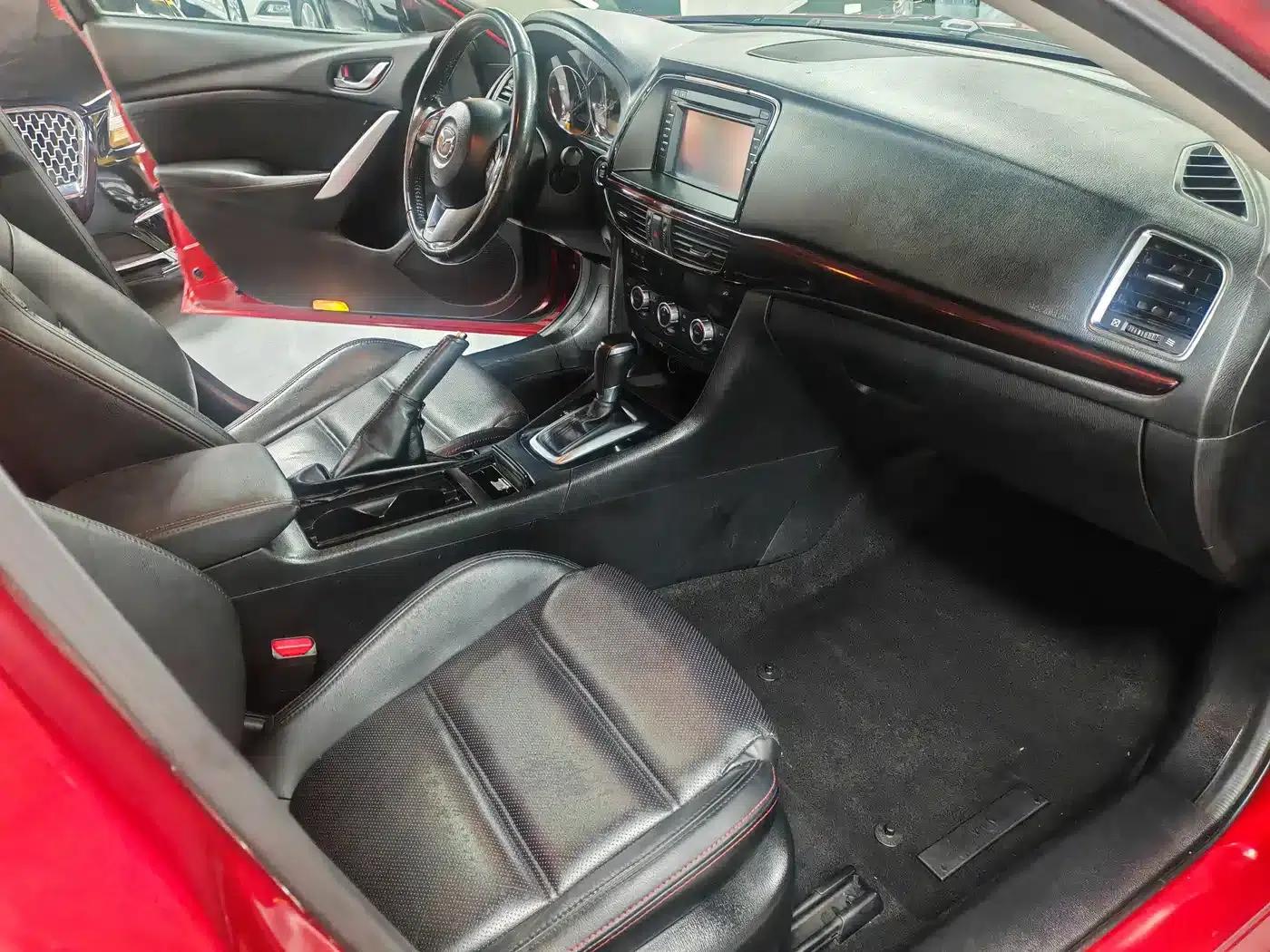 Mazda6 Atenza 2015 2.0L Blue Sky Luxury Edition — миниатюра 5