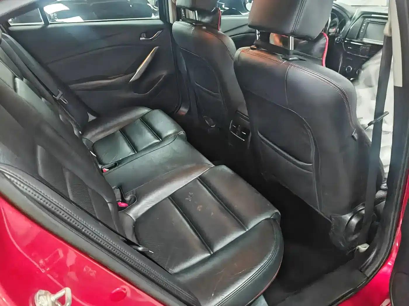 Mazda6 Atenza 2015 2.0L Blue Sky Luxury Edition — миниатюра 7