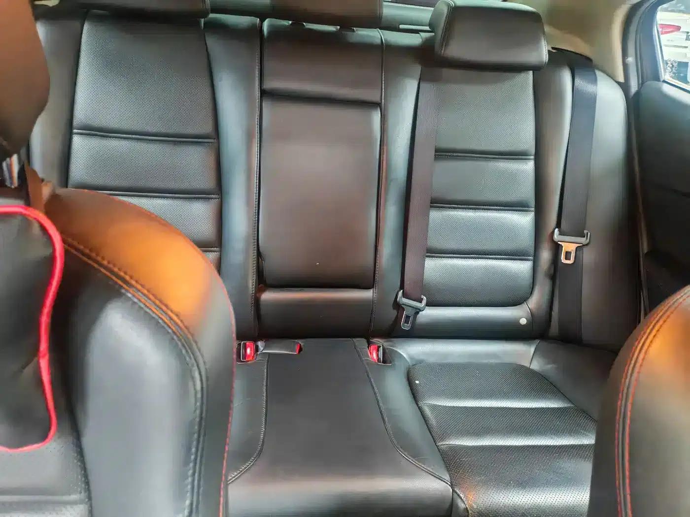 Mazda6 Atenza 2015 2.0L Blue Sky Luxury Edition — миниатюра 8