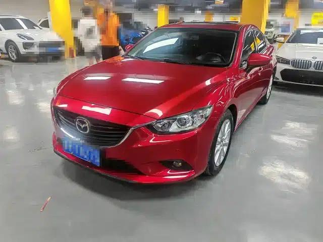 Mazda6 Atenza 2015 2.0L Blue Sky Luxury Edition