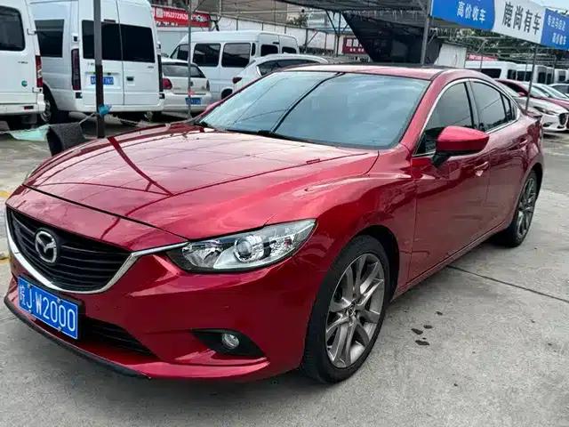 Mazda6 Atenza 2015 2.5L Blue Sky Sport Edition