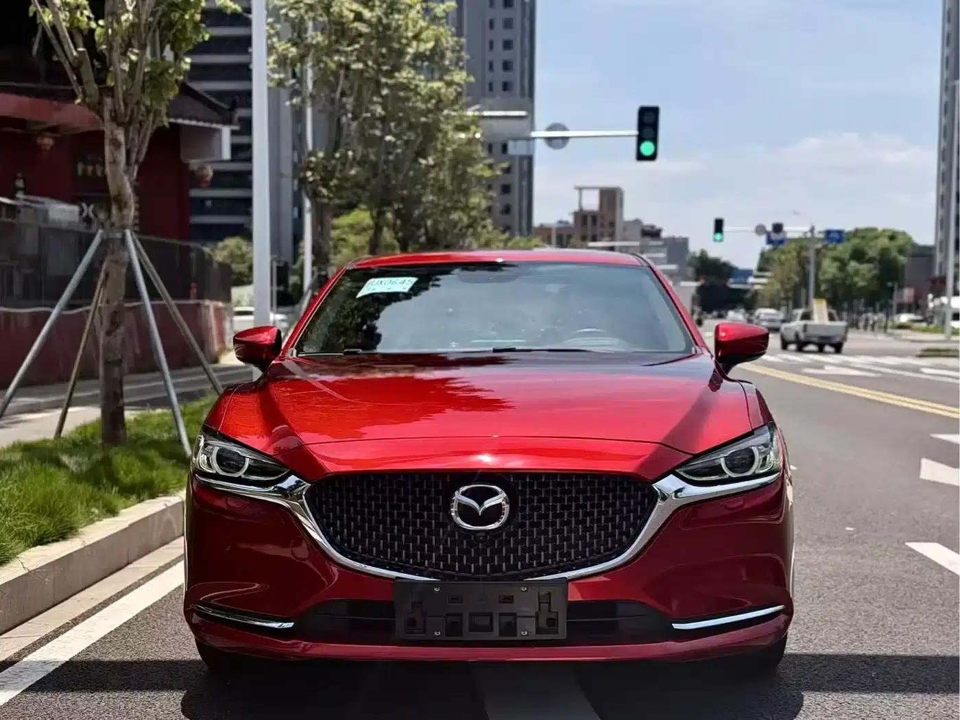 Mazda6 Atenza 2020 2.5L Blue Sky Premium Edition — миниатюра 2
