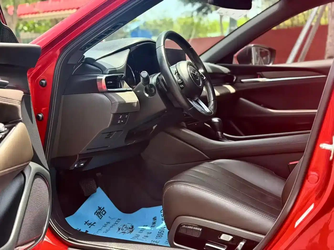 Mazda6 Atenza 2020 2.5L Blue Sky Premium Edition — миниатюра 4