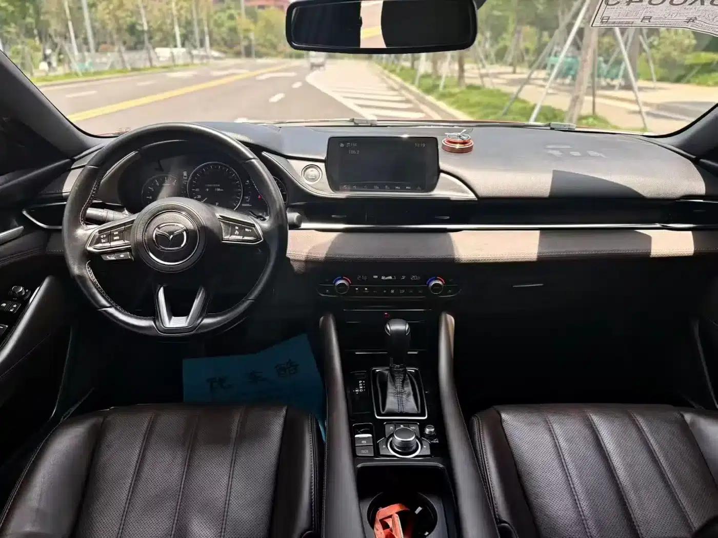 Mazda6 Atenza 2020 2.5L Blue Sky Premium Edition — миниатюра 6