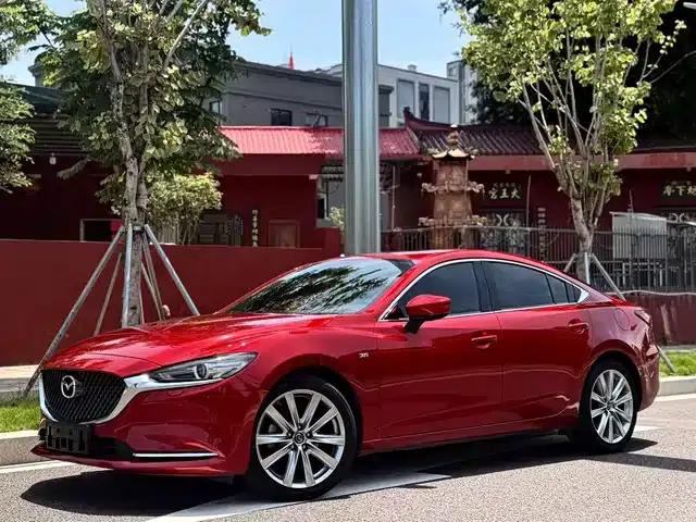 Mazda6 Atenza 2020 2.5L Blue Sky Premium Edition