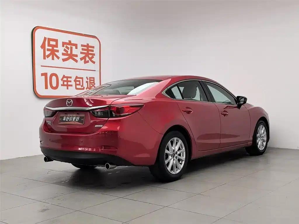 Mazda6 Atenza 2014 2.0L Blue Sky Luxury Edition — миниатюра 2