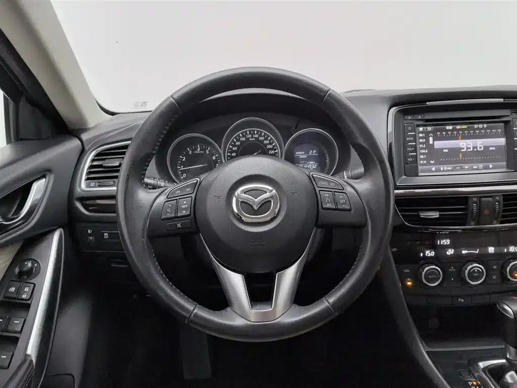 Mazda6 Atenza 2014 2.0L Blue Sky Luxury Edition — миниатюра 11
