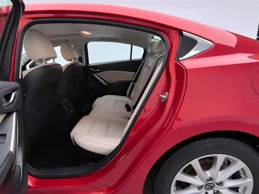 Mazda6 Atenza 2014 2.0L Blue Sky Luxury Edition — миниатюра 15