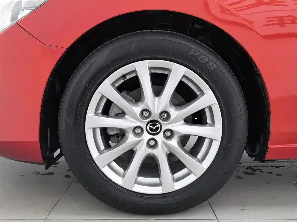 Mazda6 Atenza 2014 2.0L Blue Sky Luxury Edition — миниатюра 17