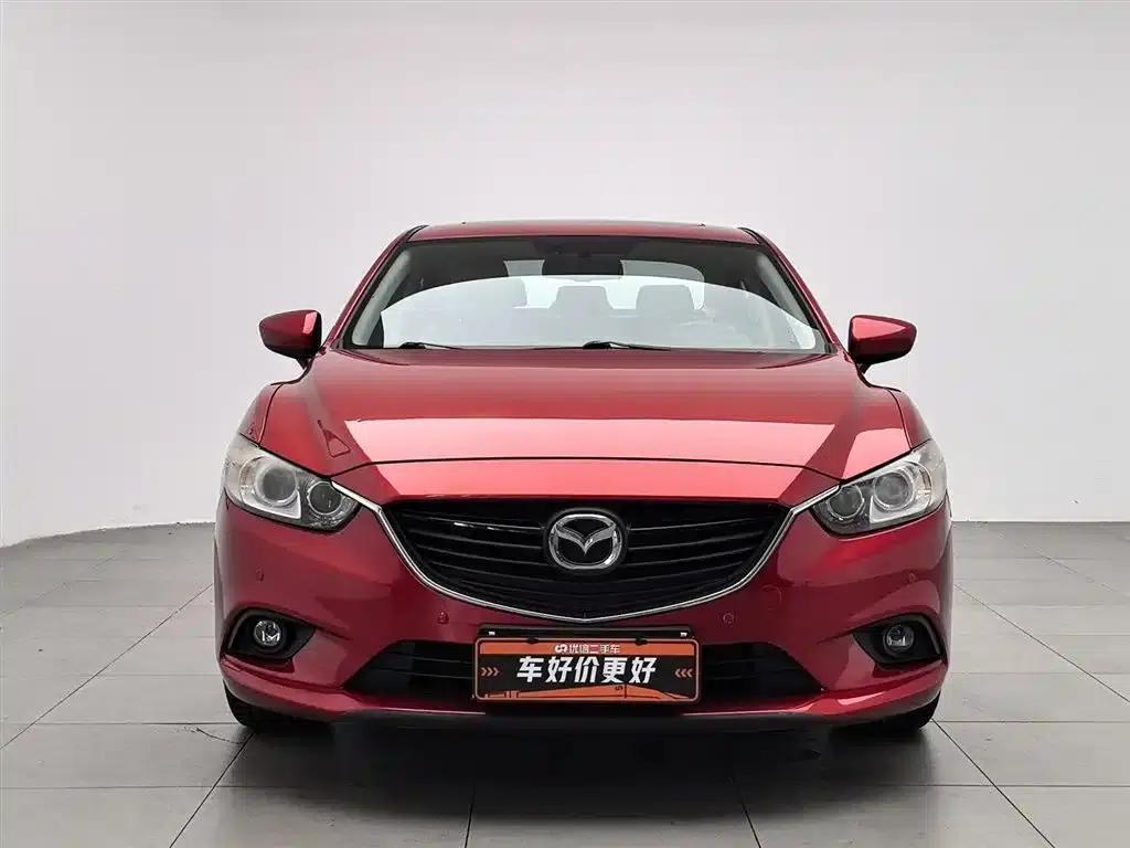 Mazda6 Atenza 2014 2.0L Blue Sky Luxury Edition — миниатюра 3