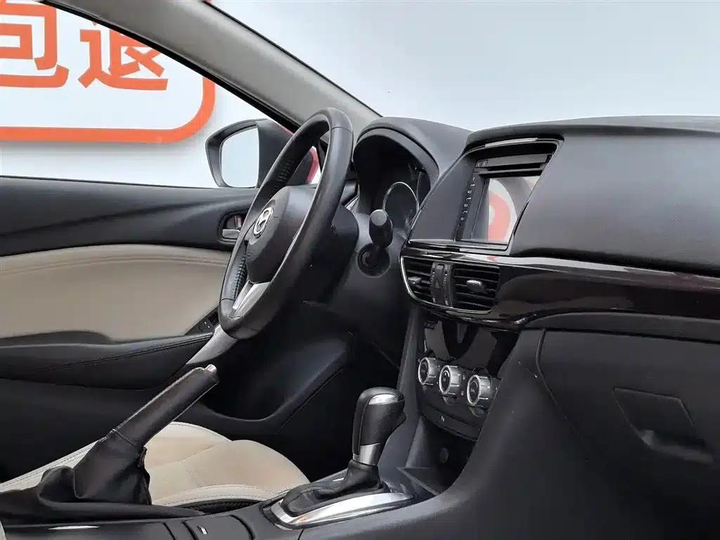 Mazda6 Atenza 2014 2.0L Blue Sky Luxury Edition — миниатюра 22